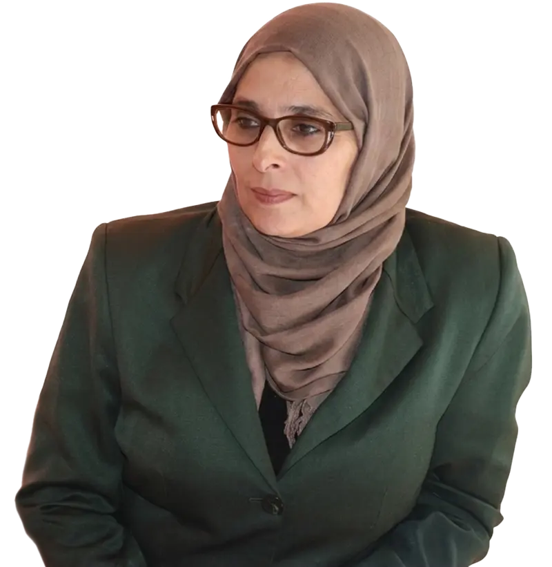 Prof. Khansa